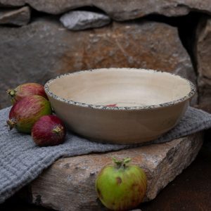 Bowl - Grape vine