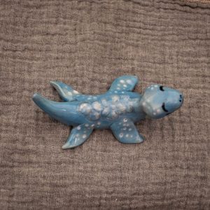Dinosaur blue