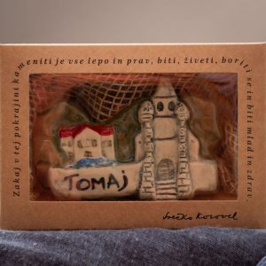 Tomaj na dlani