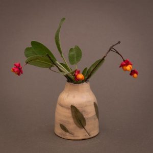 Mini vase - sage