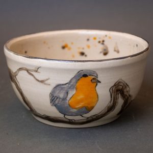 Bowl - robin